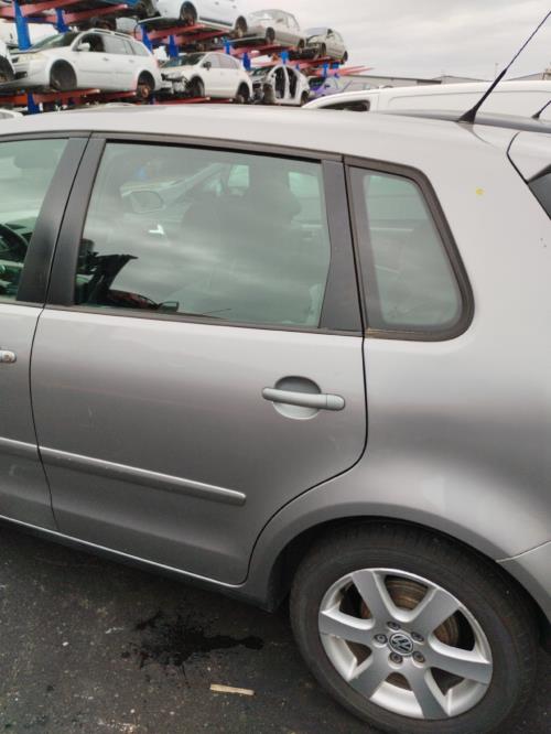Image Porte arriere gauche - VOLKSWAGEN POLO 4