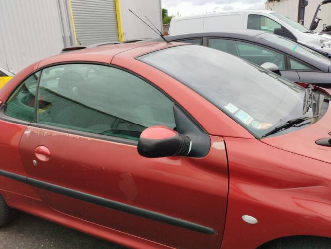 Image Porte avant droit - PEUGEOT 206
