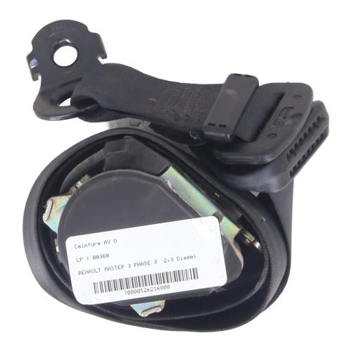 Image Ceinture avant droit - RENAULT MASTER 3
