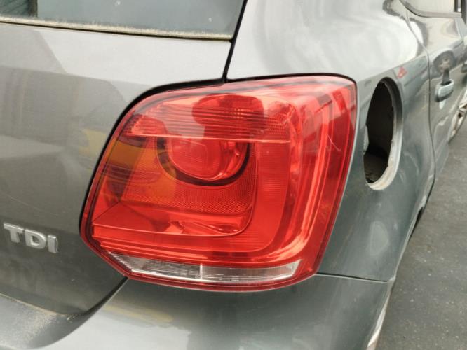 Image Feu arriere principal droit (feux) - VOLKSWAGEN POLO 5