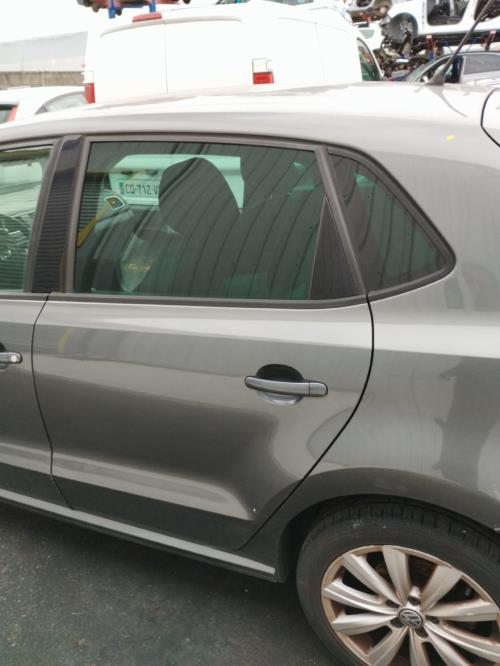 Image Porte arriere gauche - VOLKSWAGEN POLO 5