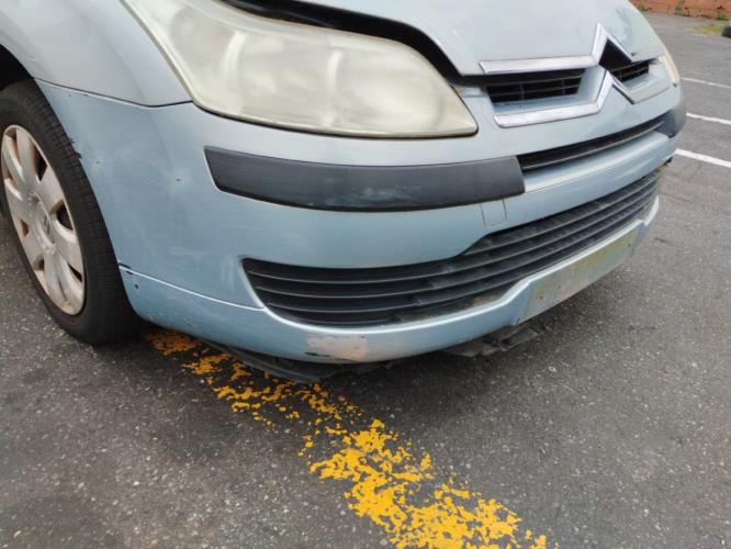 Image Pare choc avant - CITROEN C4 1