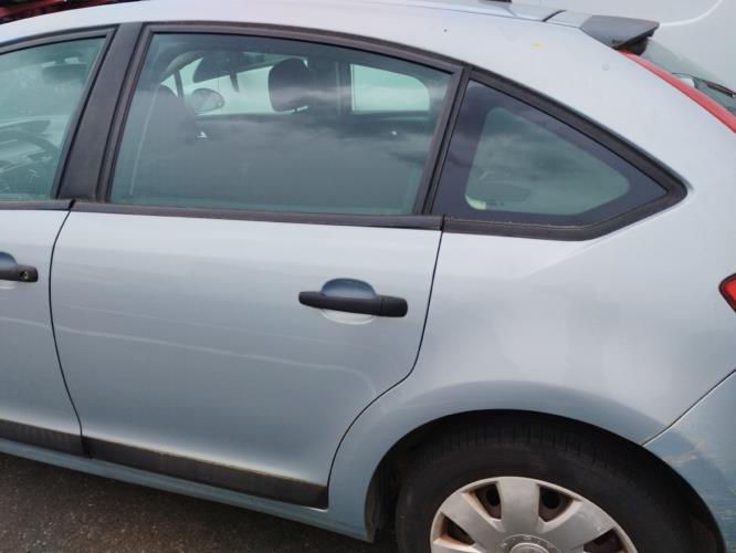 Image Custode arriere gauche - CITROEN C4 1