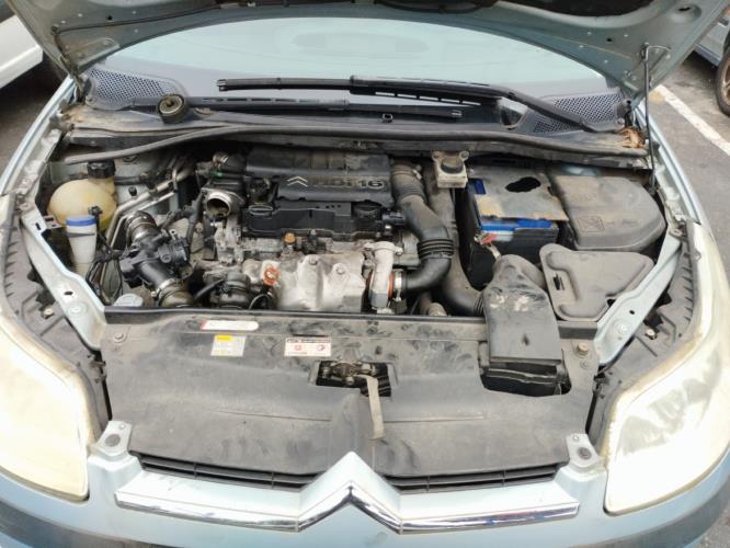 Image Compresseur clim - CITROEN C4 1