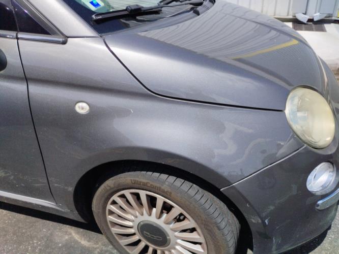 Image Aile avant droit - FIAT 500 2