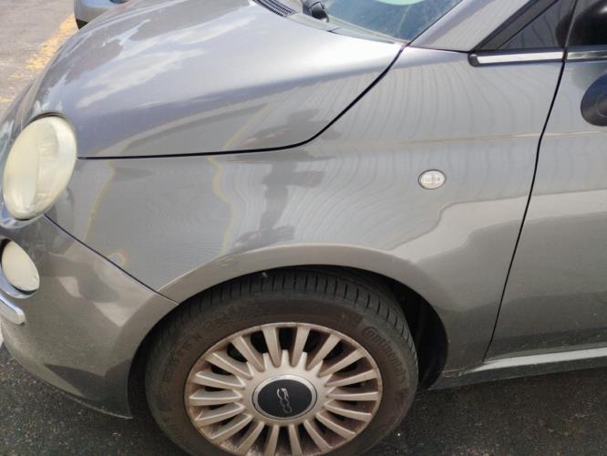 Image Aile avant gauche - FIAT 500 2