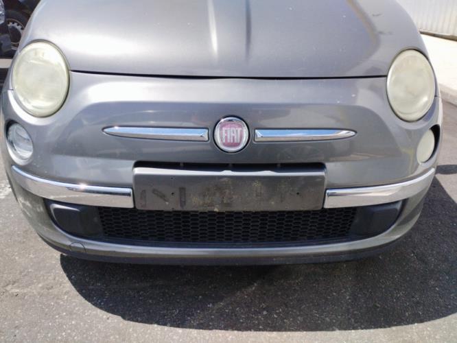 Image Capot - FIAT 500 2