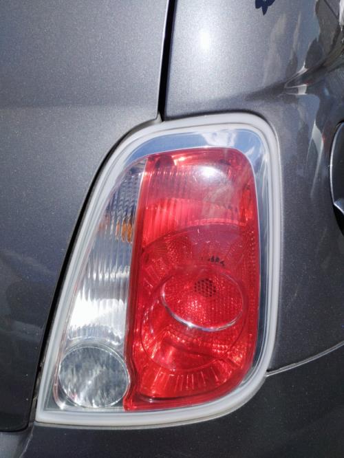 Image Feu arriere principal droit (feux) - FIAT 500 2