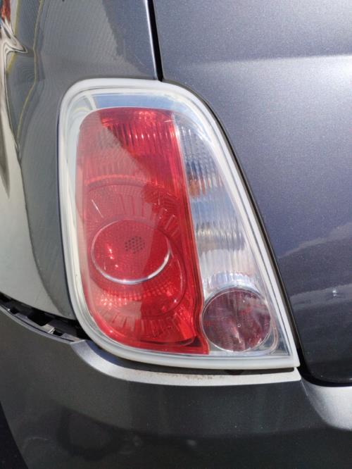 Image Feu arriere principal gauche (feux) - FIAT 500 2