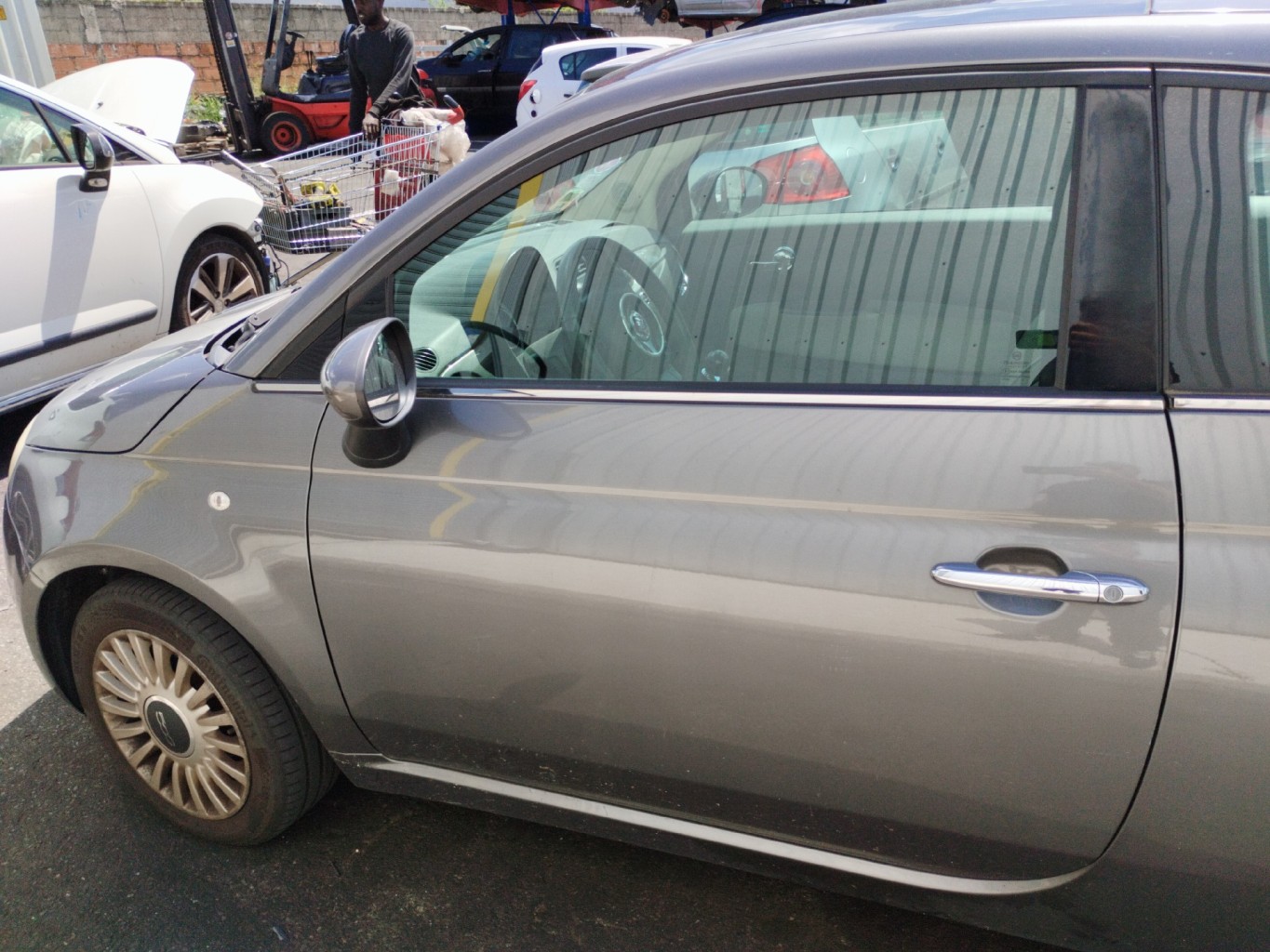 Pièce Auto