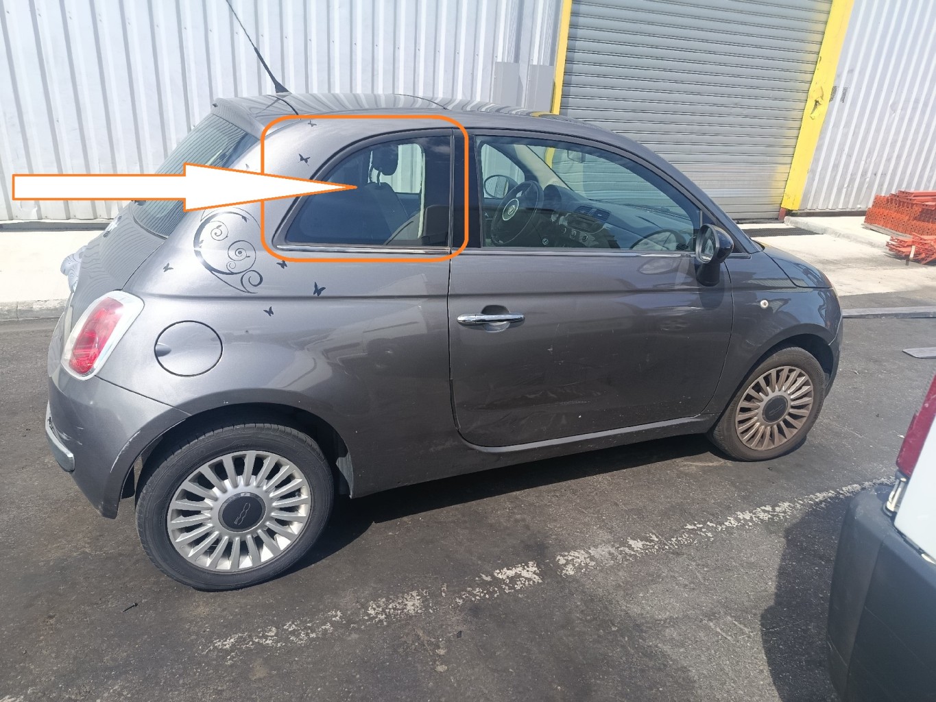 Pièce Auto