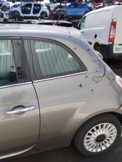 Image Custode arriere gauche - FIAT 500 2