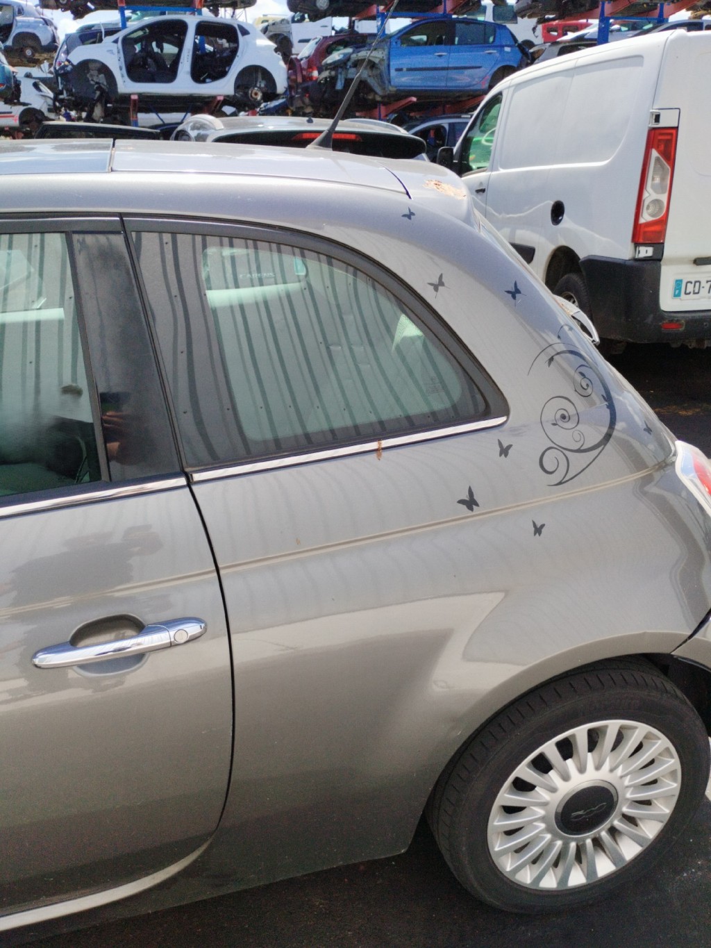 Pièce Auto