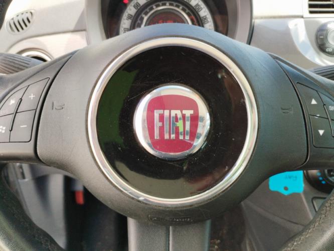 Image Air bag conducteur - FIAT 500 2