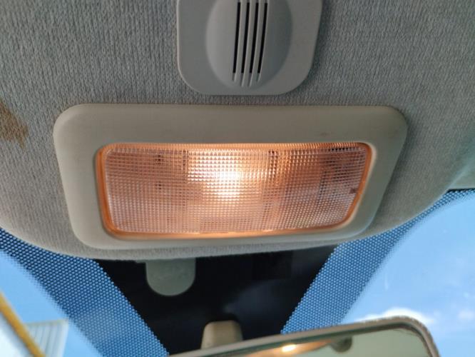 Image Eclairage de plafonnier - FIAT 500 2