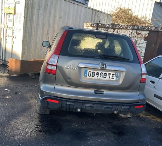 Image Malle/Hayon arriere - HONDA CR-V 3