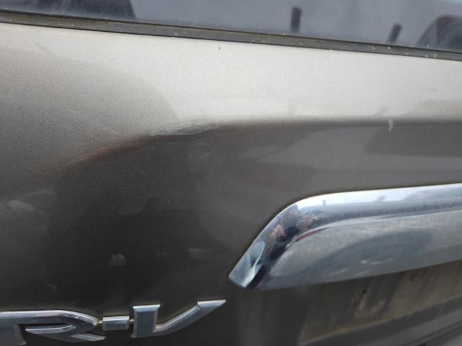 Image Malle/Hayon arriere - HONDA CR-V 3