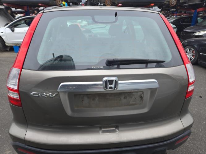 Image Malle/Hayon arriere - HONDA CR-V 3