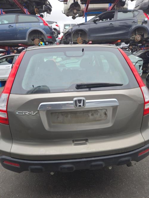 Image Pare choc arriere - HONDA CR-V 3