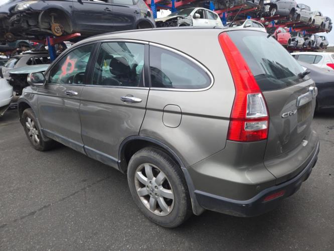 Image Pare choc arriere - HONDA CR-V 3