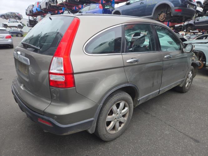 Image Pare choc arriere - HONDA CR-V 3