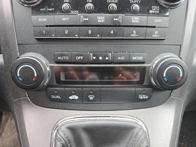 Image Commande chauffage - HONDA CR-V 3