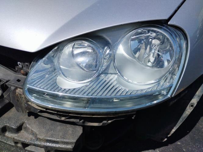 Image Optique avant principal gauche (feux)(phare) - VOLKSWAGEN GOLF 5
