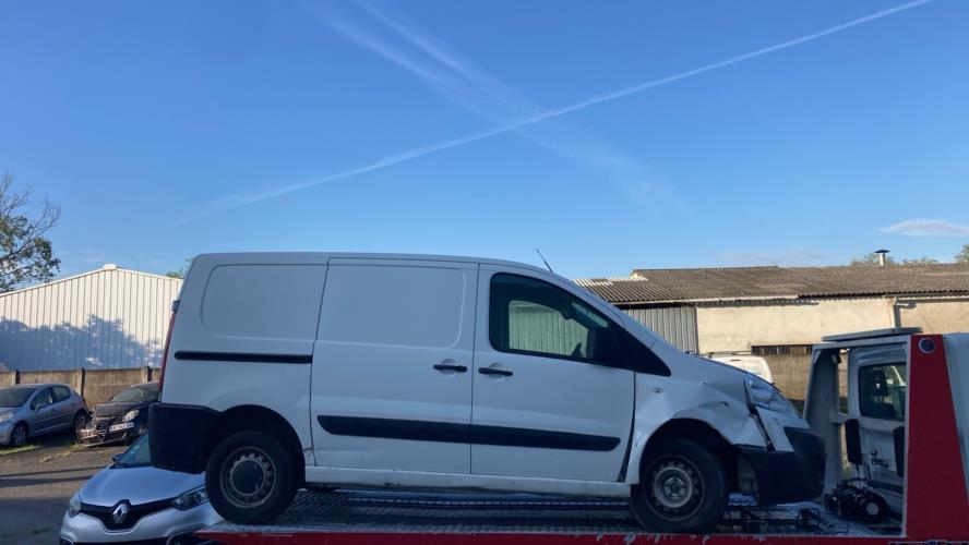 Image Porte arriere droit - CITROEN JUMPY 2