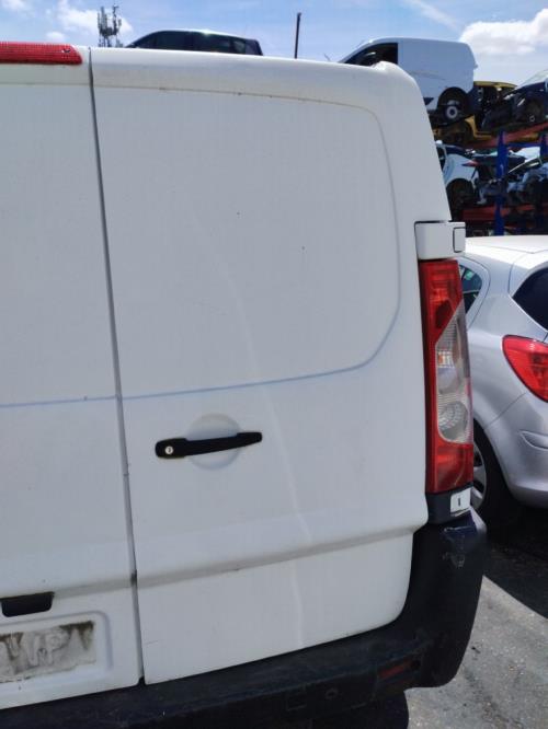 Image Porte de coffre droit - CITROEN JUMPY 2