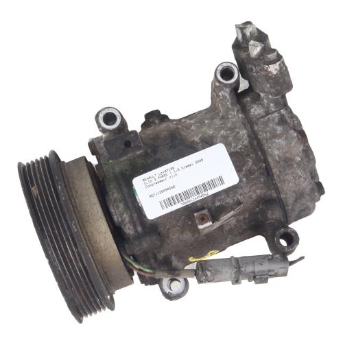 Image Compresseur clim - RENAULT CLIO 3