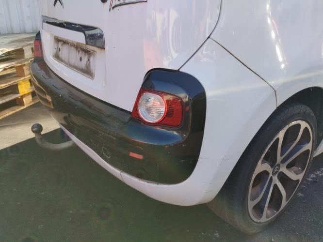 Image Malle/Hayon arriere - CITROEN C3 PICASSO