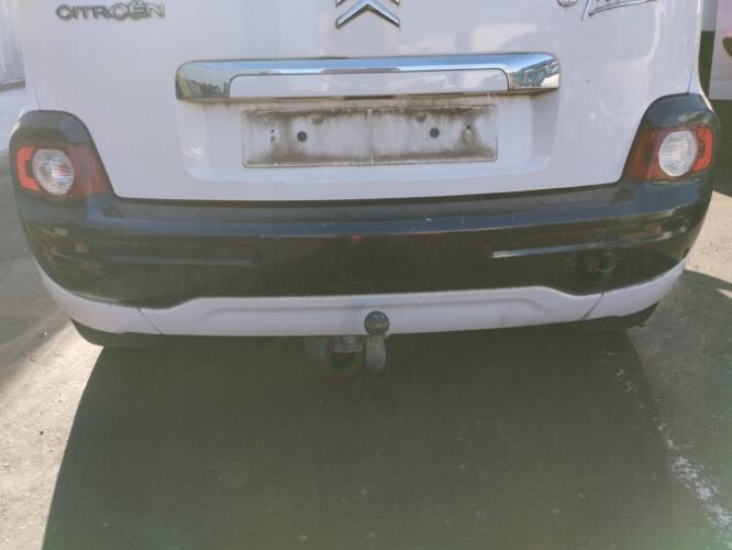 Image Malle/Hayon arriere - CITROEN C3 PICASSO