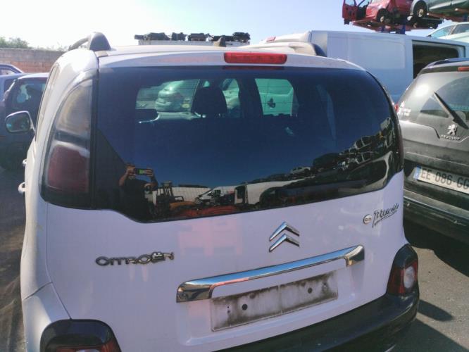 Image Malle/Hayon arriere - CITROEN C3 PICASSO