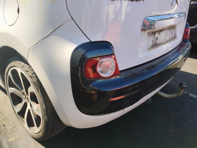 Image Malle/Hayon arriere - CITROEN C3 PICASSO