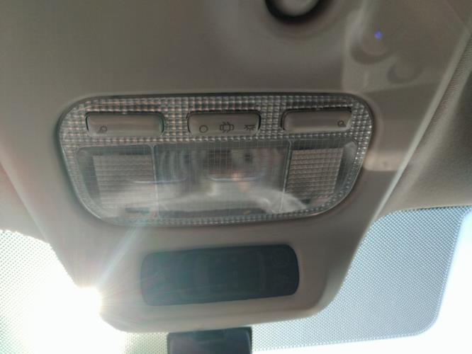 Image Eclairage de plafonnier - CITROEN C3 PICASSO