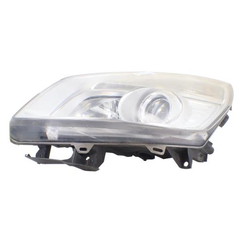Image Optique avant principal gauche (feux)(phare) - RENAULT SCENIC 2