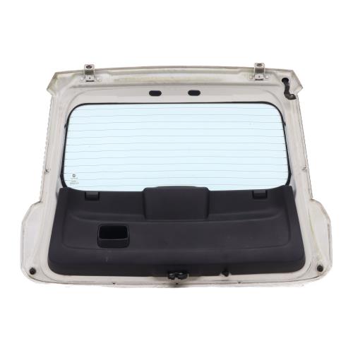 Image Malle/Hayon arriere - FIAT PUNTO EVO 3
