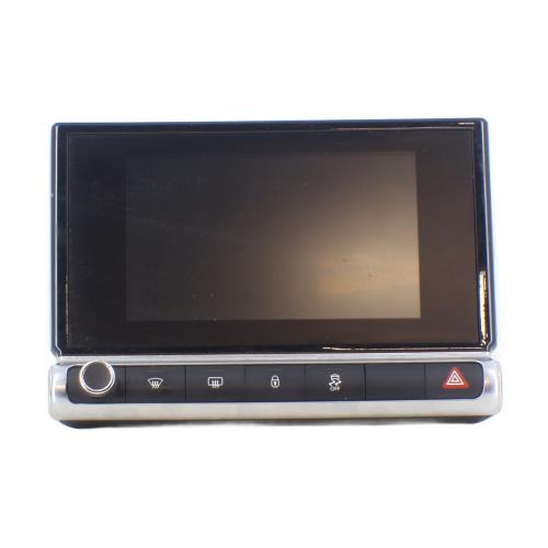 Image Ecran GPS - CITROEN C4 CACTUS
