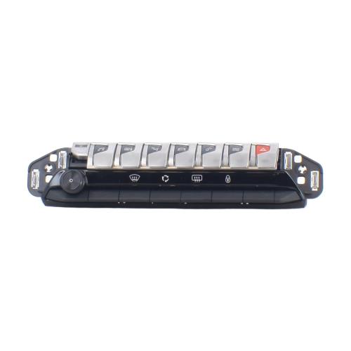 Image Commande chauffage - RENAULT TWINGO 3