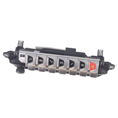 Image Commande chauffage - RENAULT TWINGO 3