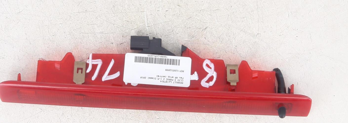 Image Feu arriere stop central - RENAULT CLIO 3