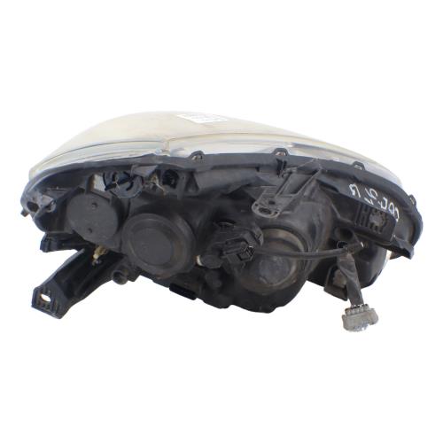 Image Optique avant principal gauche (feux)(phare) - RENAULT CLIO 3