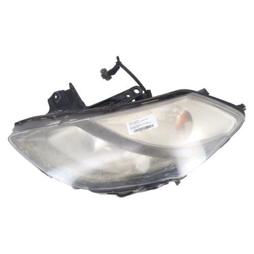 Image Optique avant principal gauche (feux)(phare) - RENAULT CLIO 3