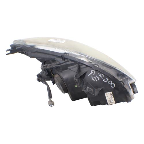 Image Optique avant principal gauche (feux)(phare) - RENAULT CLIO 3
