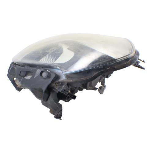 Image Optique avant principal gauche (feux)(phare) - RENAULT CLIO 3