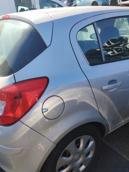 Image Trappe d'essence - OPEL CORSA D