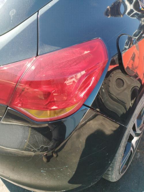 Image Feu arriere principal droit (feux) - OPEL ASTRA J