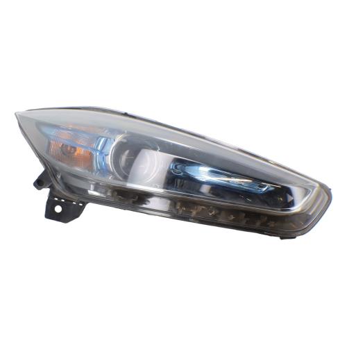Image Optique avant principal droit (feux)(phare) - RENAULT ZOE 1