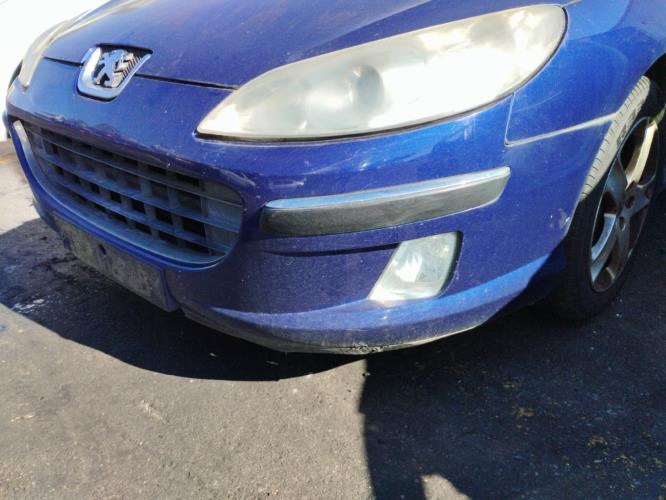 Image Pare choc avant - PEUGEOT 407