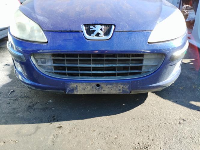 Image Pare choc avant - PEUGEOT 407